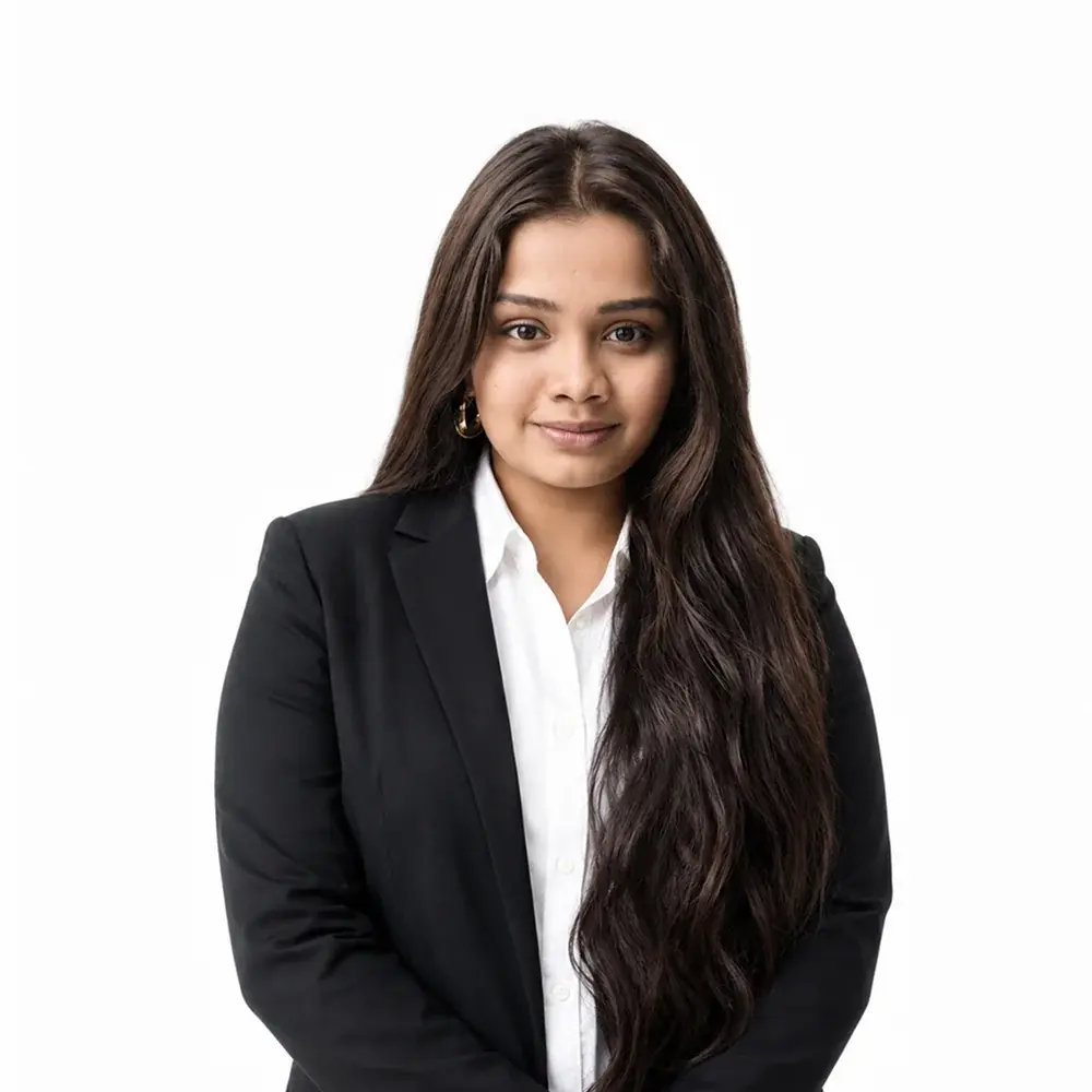 Miss Deeksha Shetty