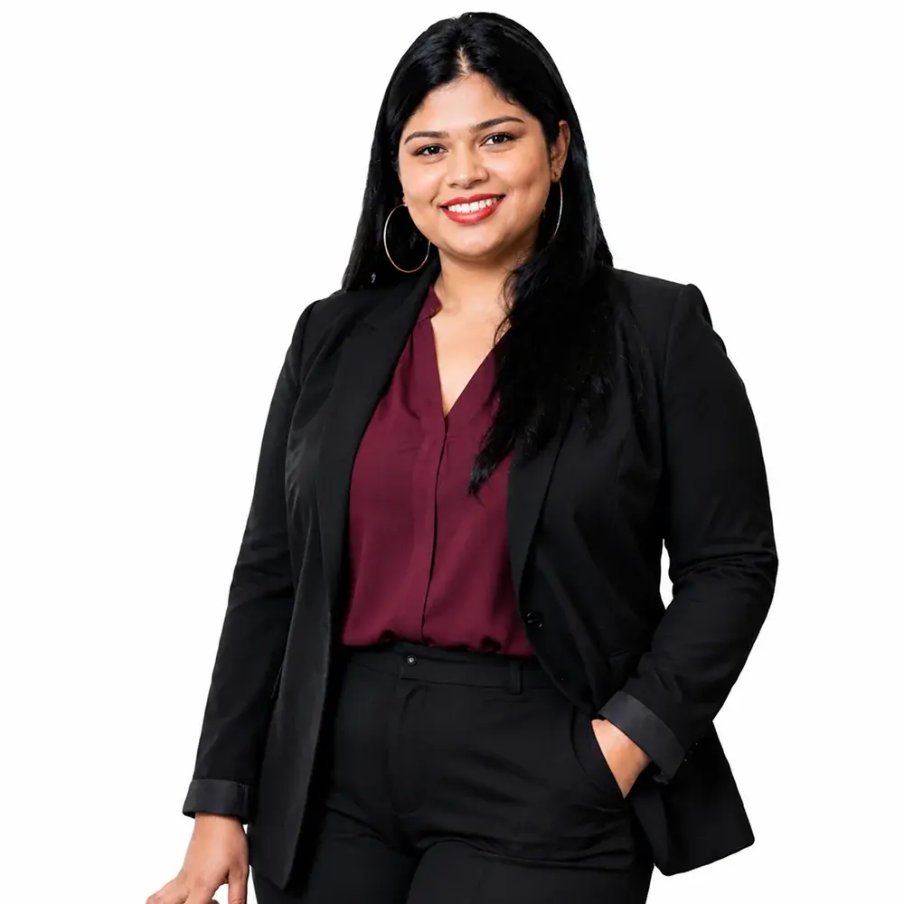Miss Vedika Mokadam