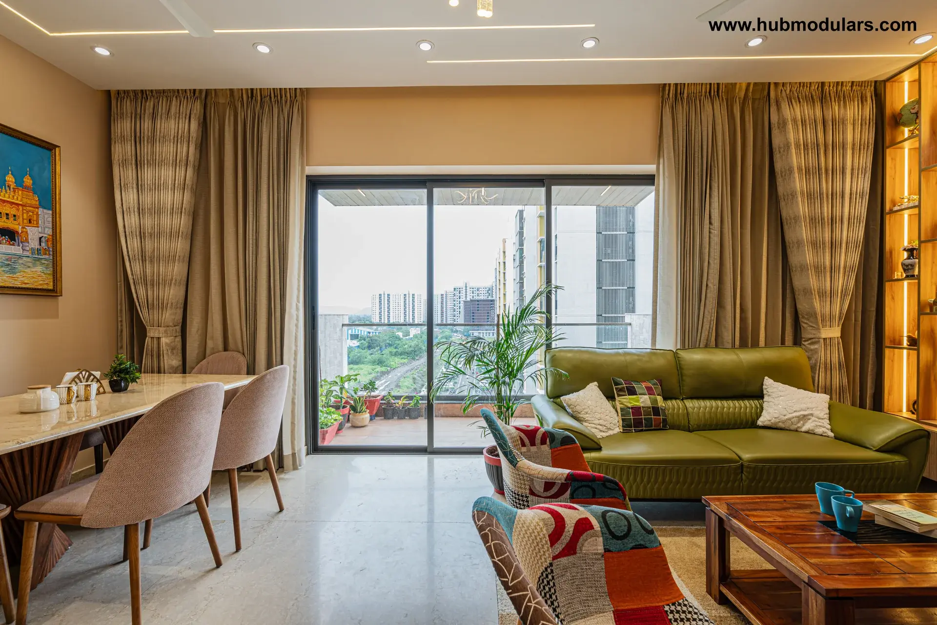 Mumbai Experience Centre