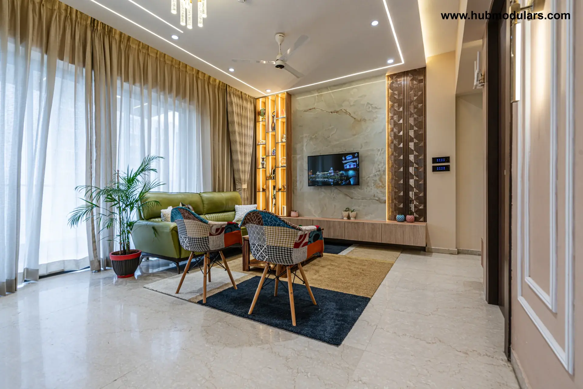 Complete Home Interior Planning