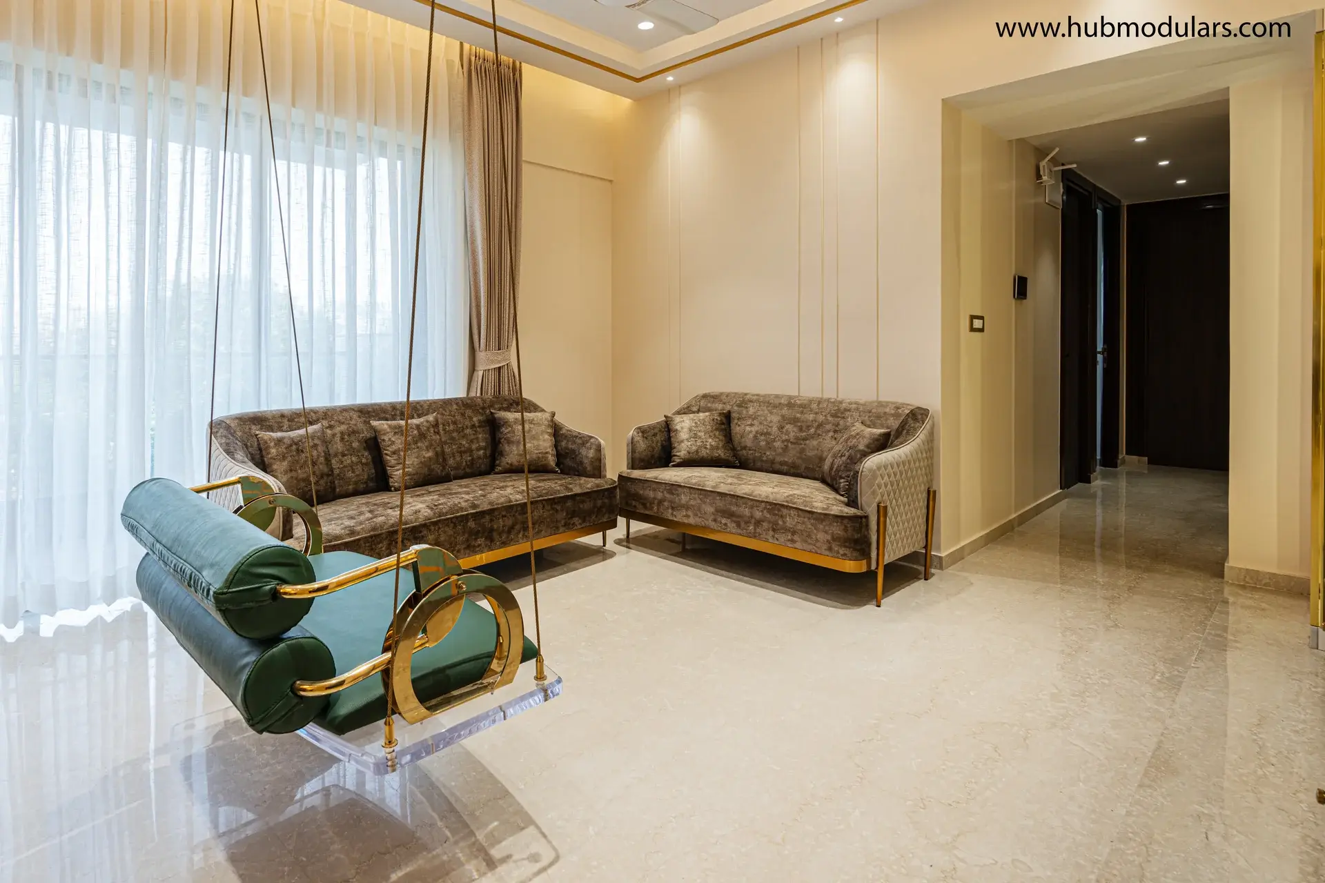 MR. RAJESH RAVINDRANATHAN, DOMBIVLI, Mumbai - 3BHK