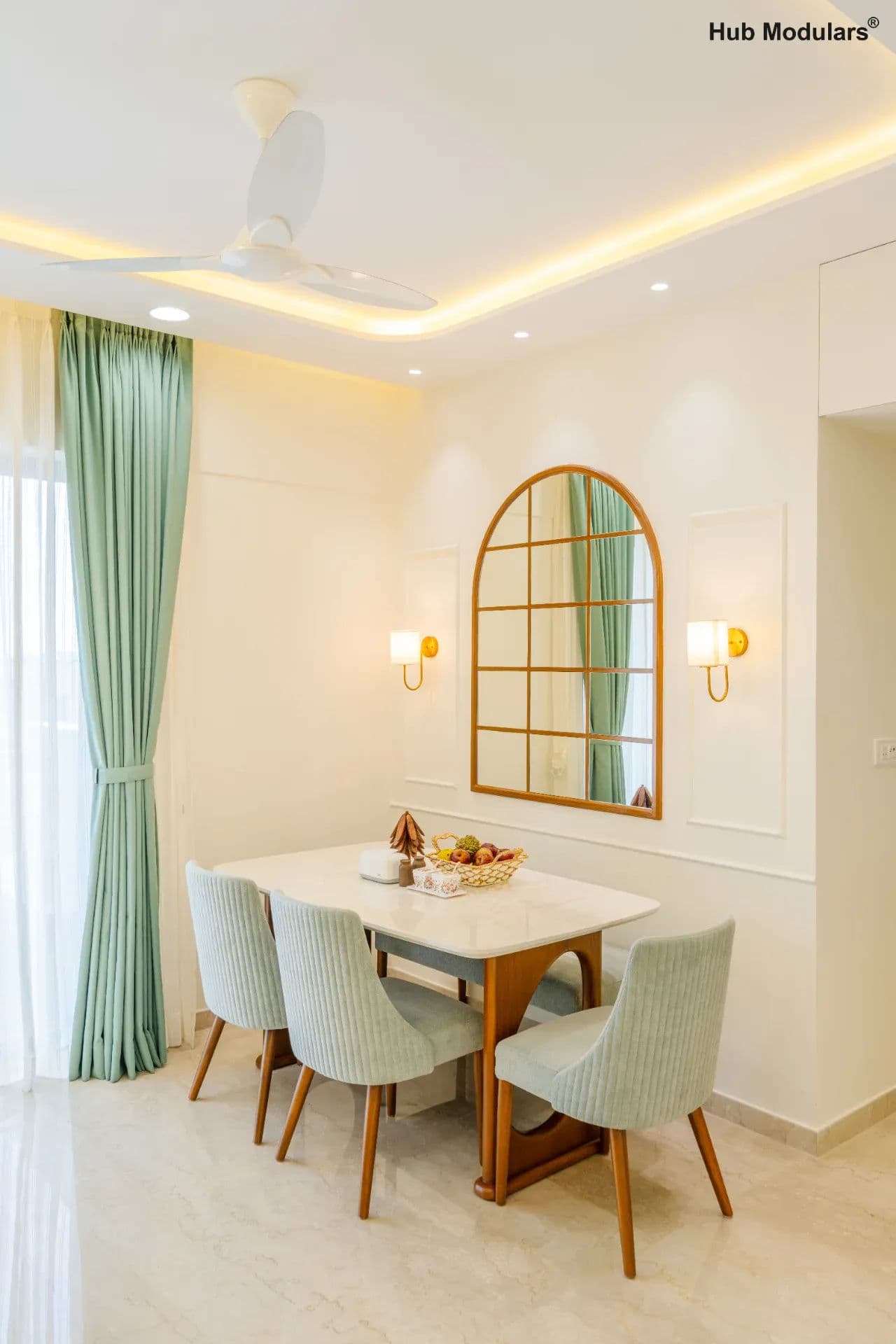 MS. Ankita Pardesi Dining Room