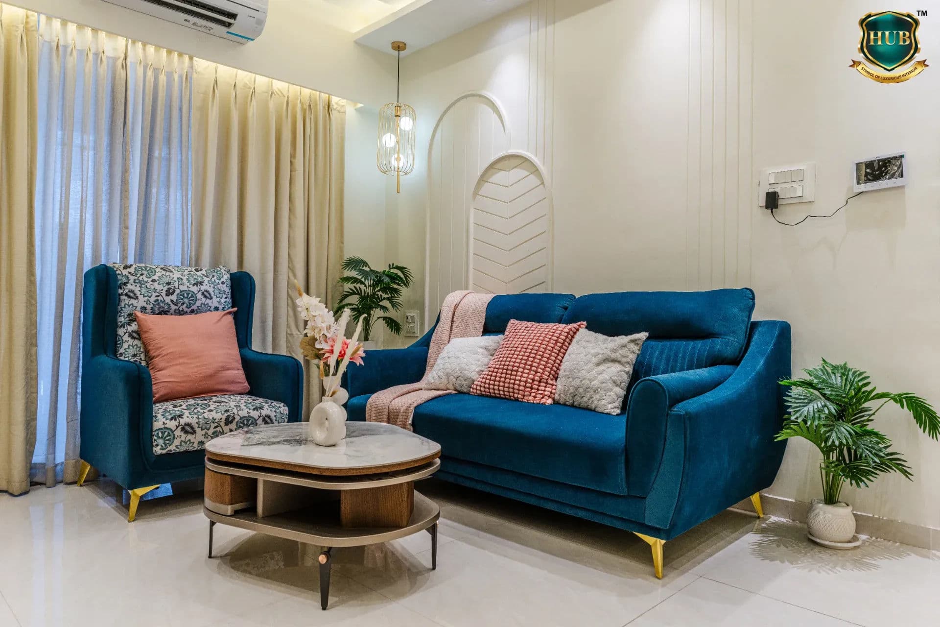 Mr. Vikram Ganeshan, Dombivli, Mumbai, 2BHK