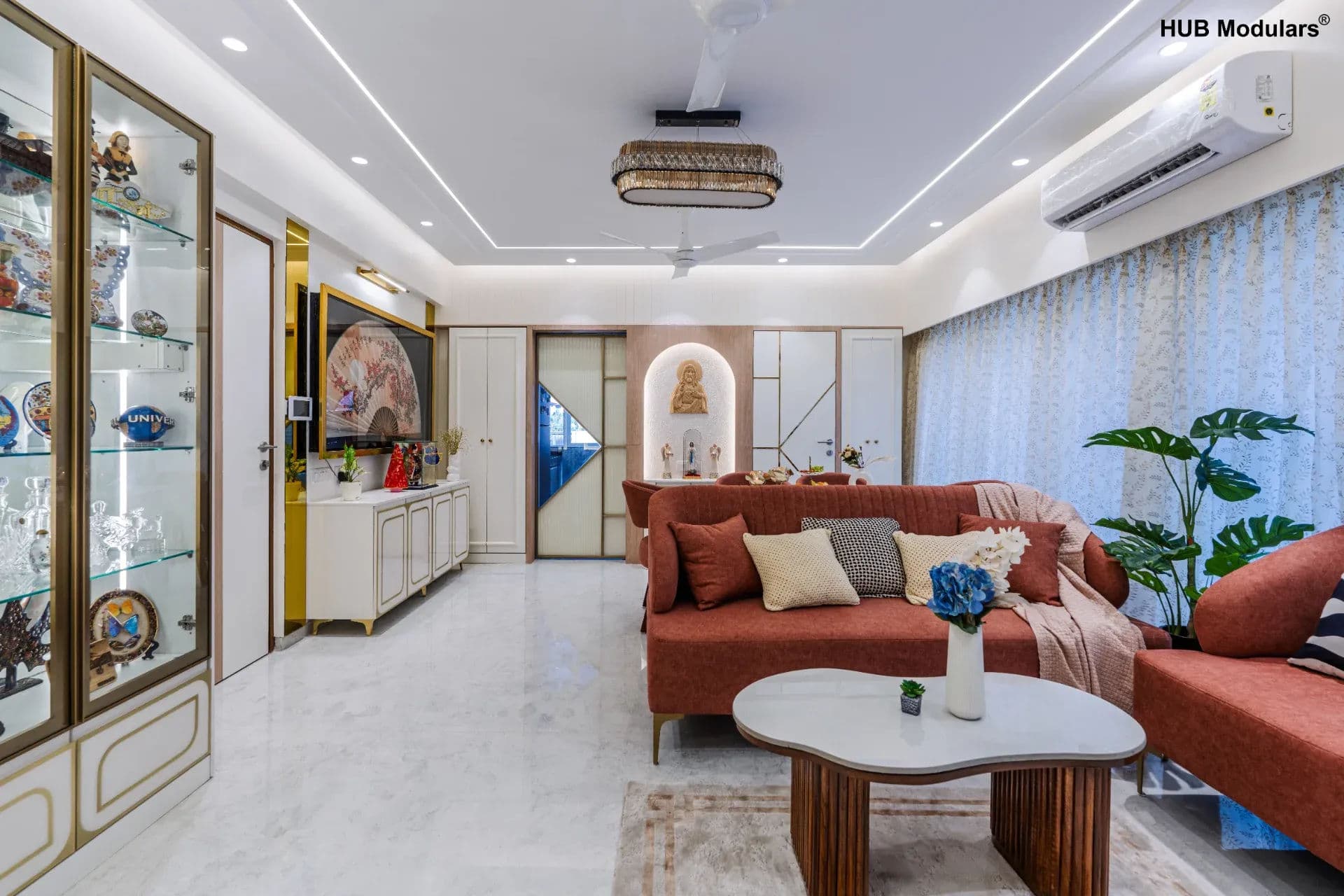 MR. Collin Lopes Living Room