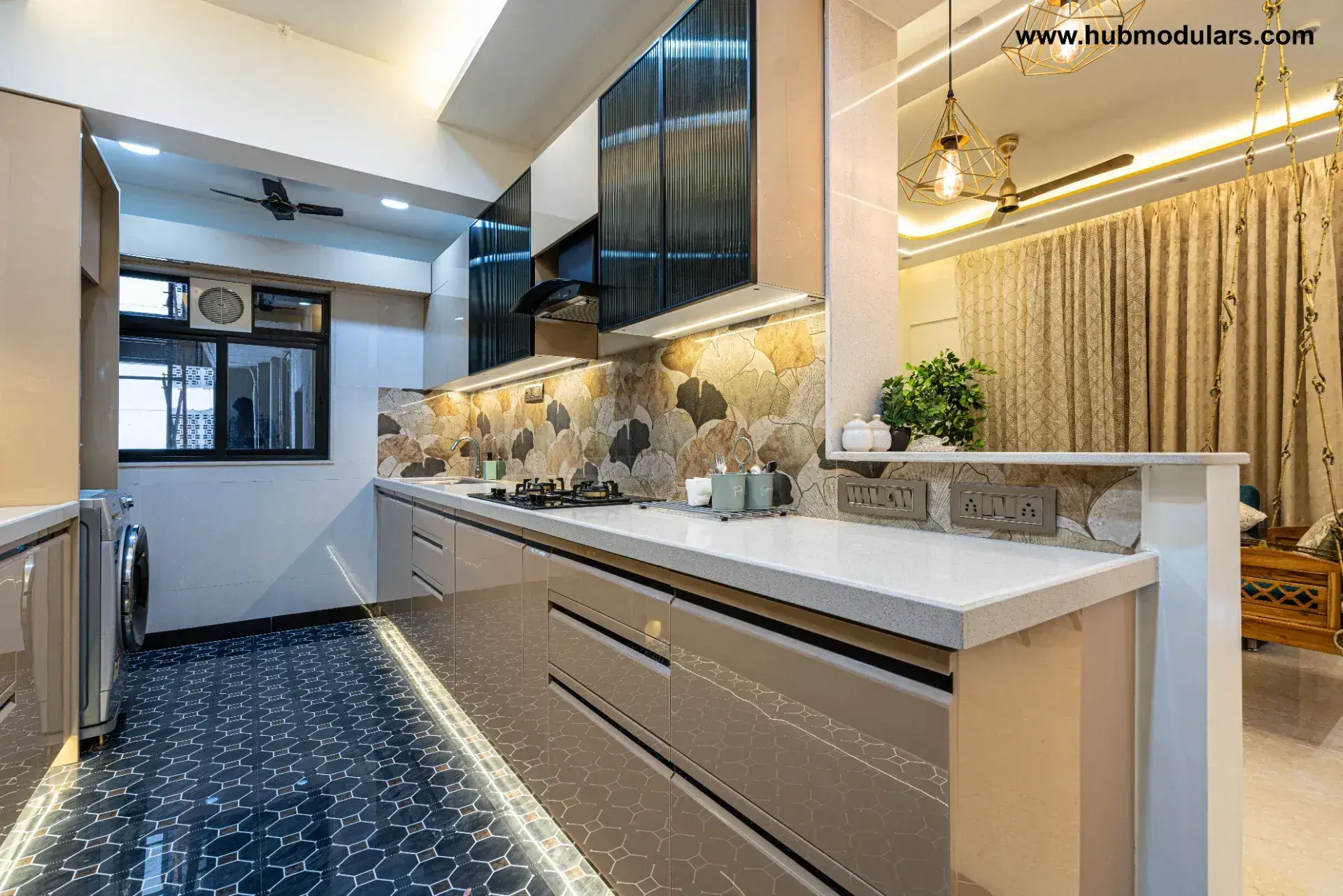 Mr Paresh Modular Kitchen