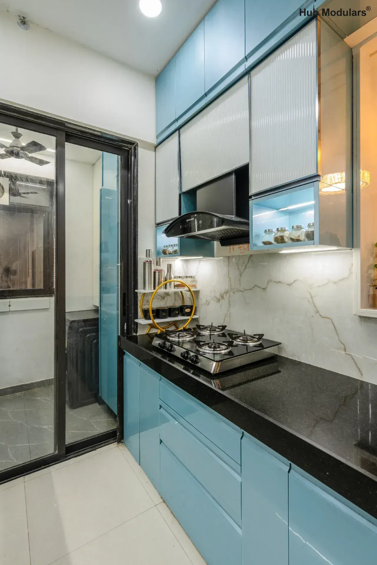 Ms. Neha Thakur Modular Kitchen