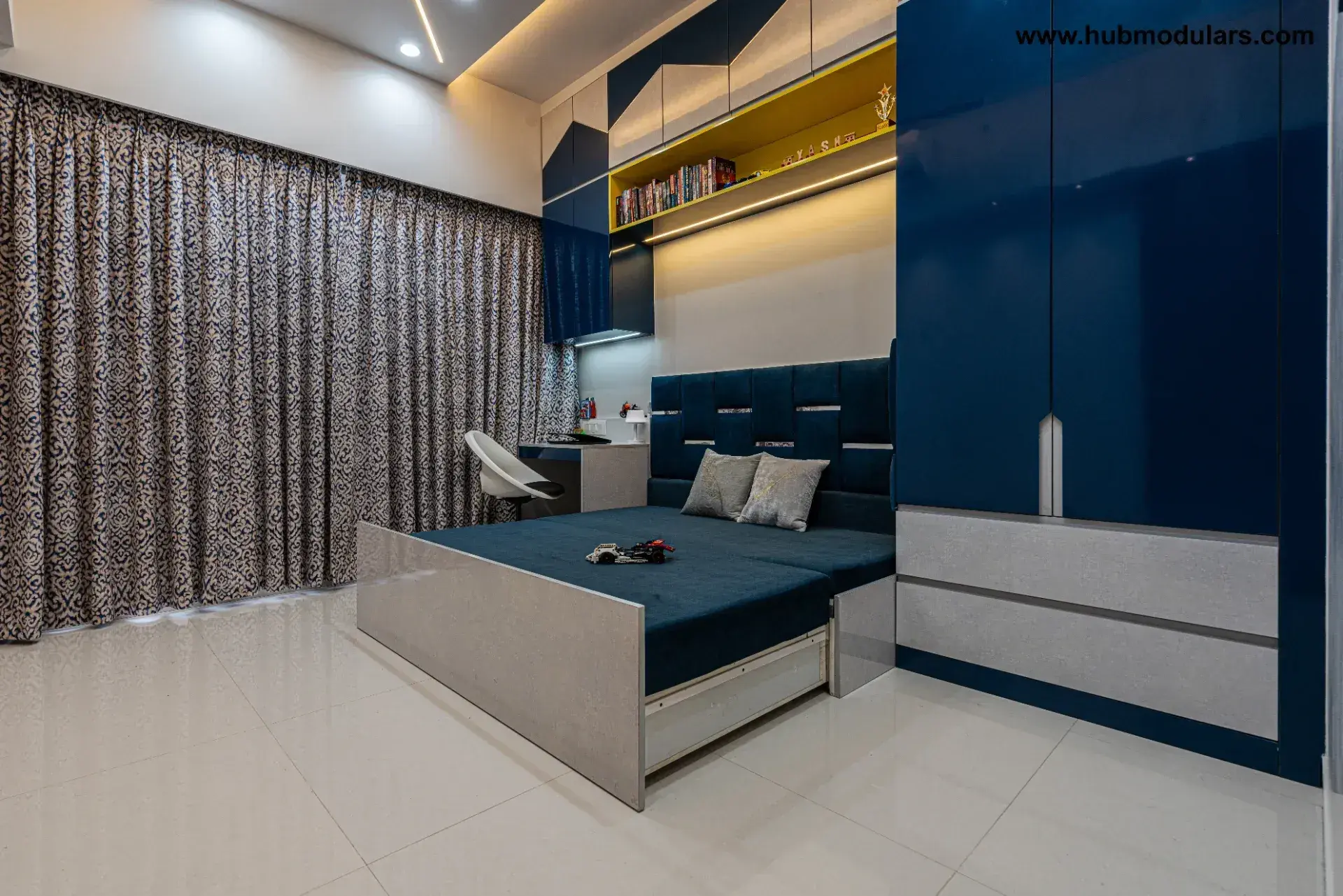 Mr Paresh Ki'ds Room