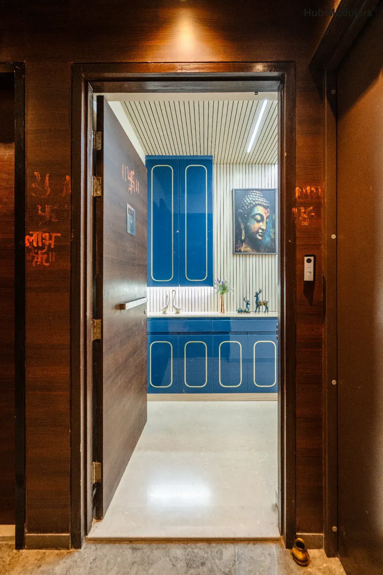 Ms. Neha Thakur Safety Door