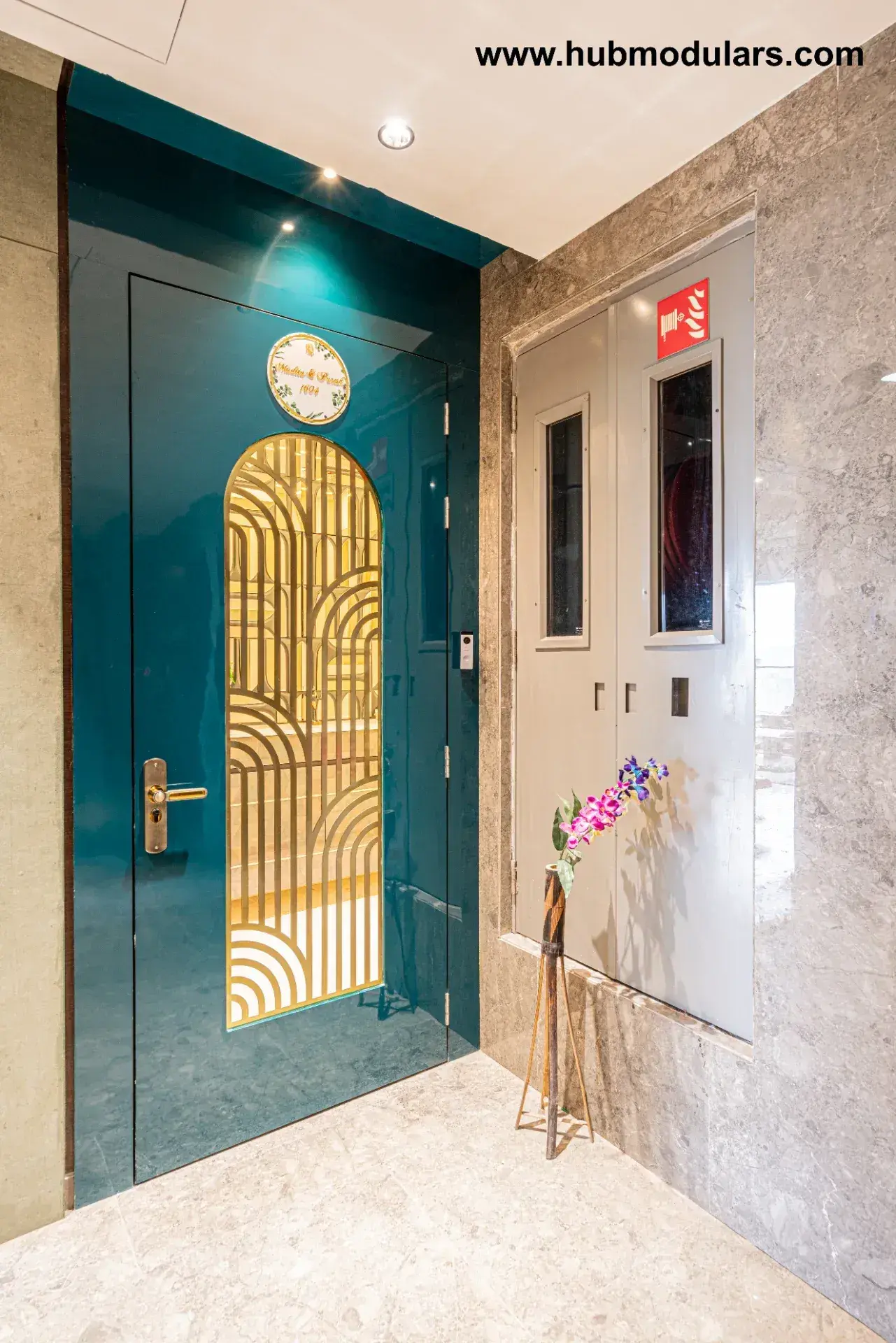 Mr Paresh  Safety Door