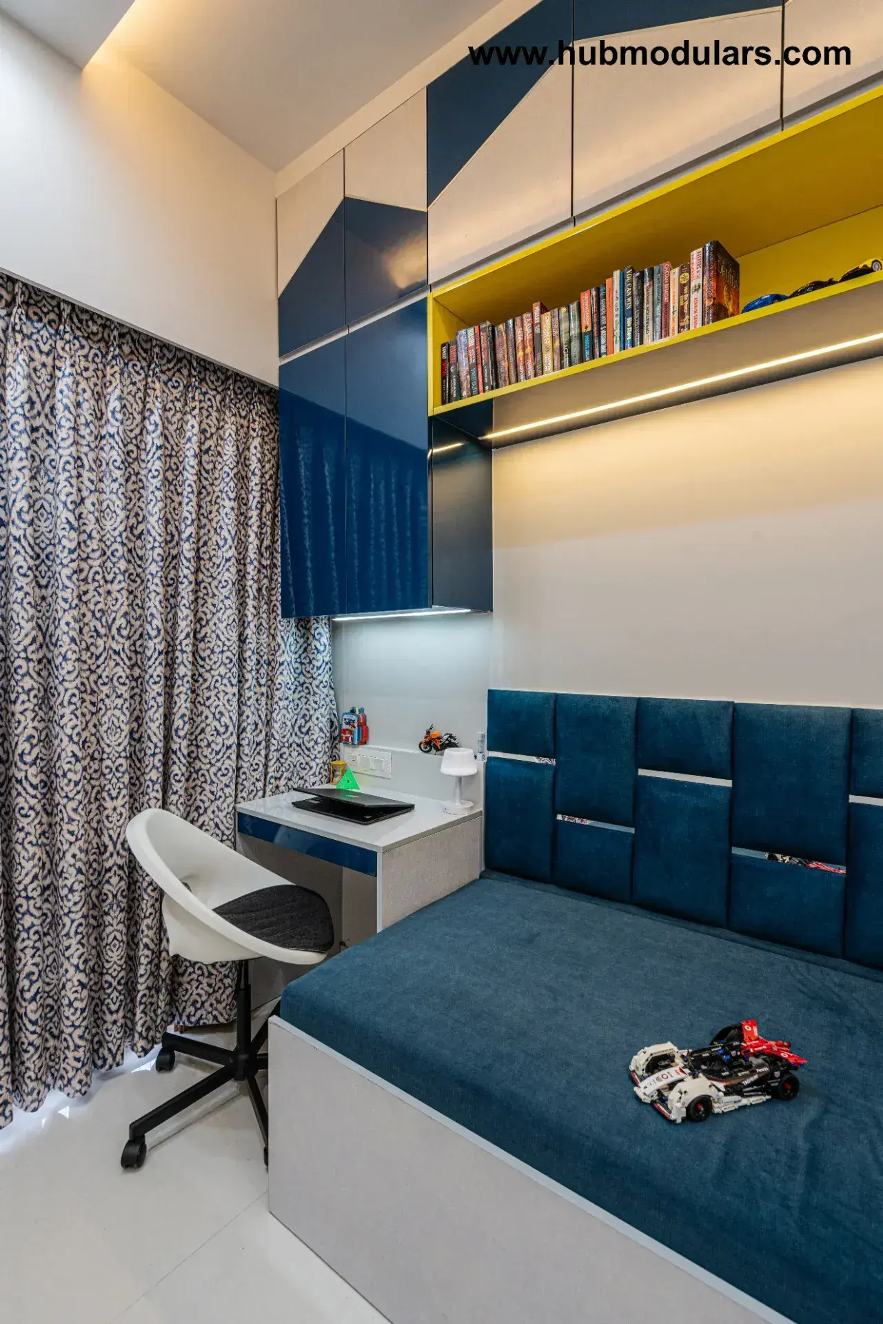 Mr Paresh Study Room 