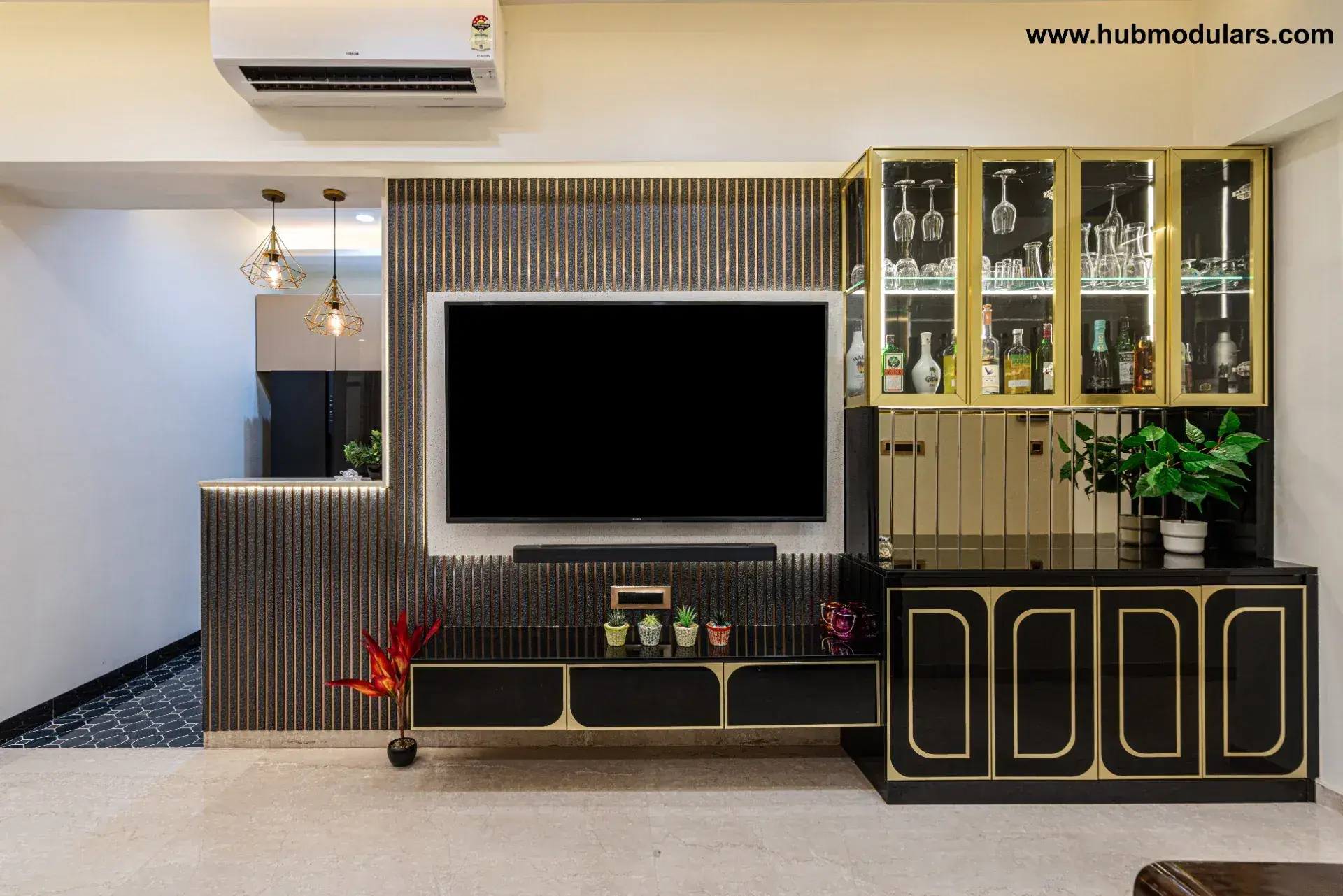 Mr Paresh TV Unit