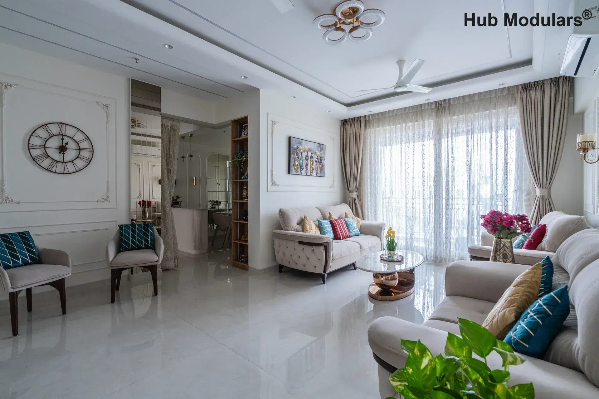 Mr. Amit Shrivastava,  Kharghar, Navi Mumbai - 3BHK