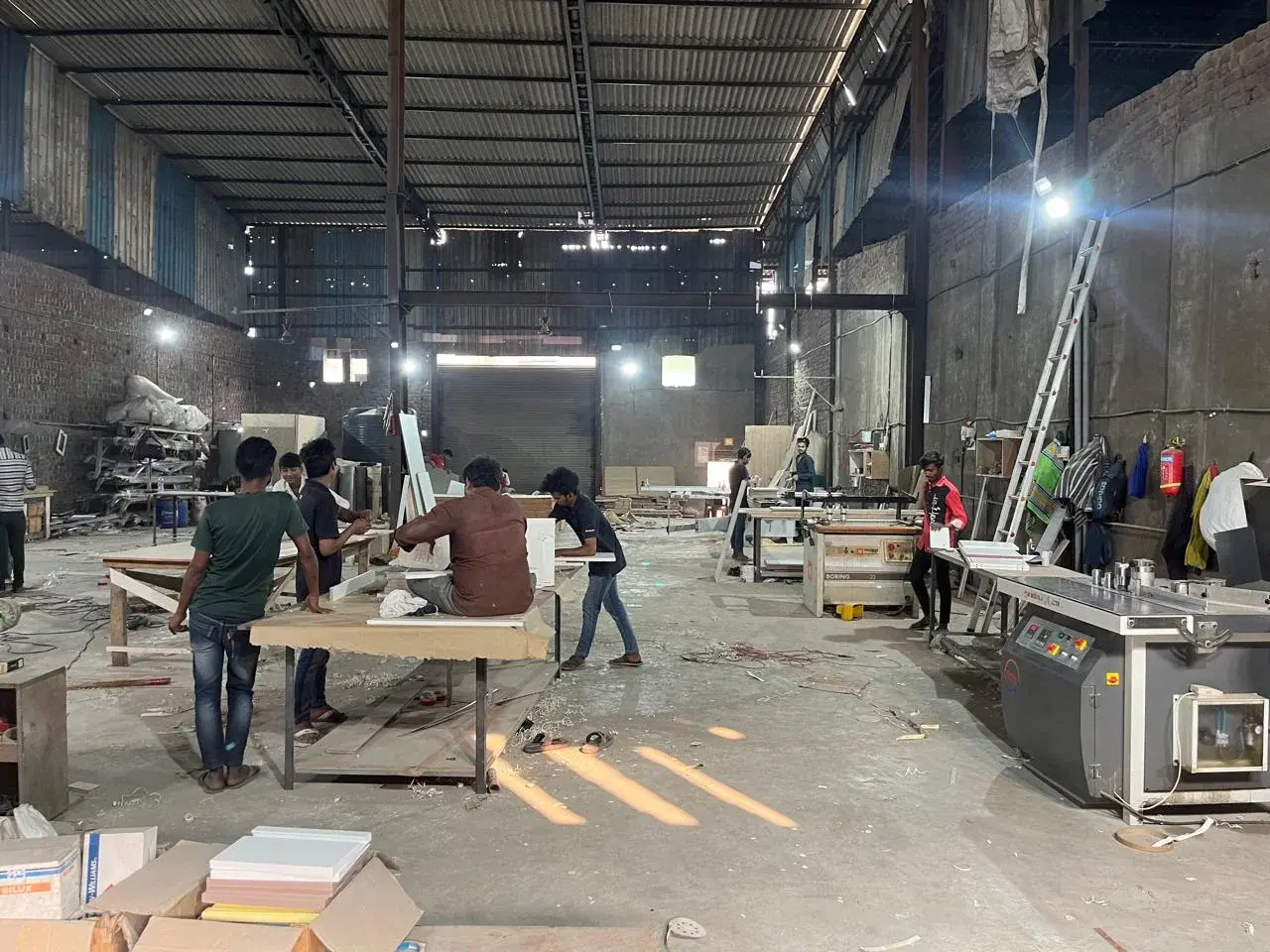 Factory view 2