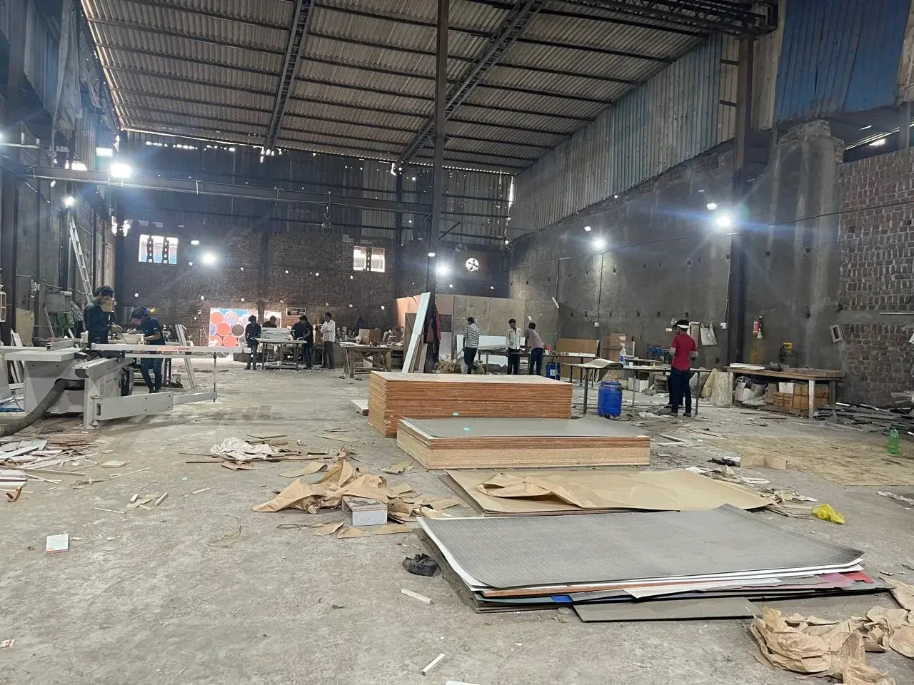 Factory view 3