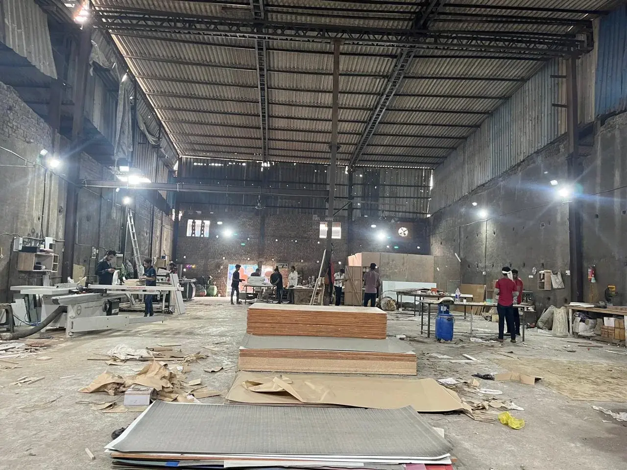 Factory view 4
