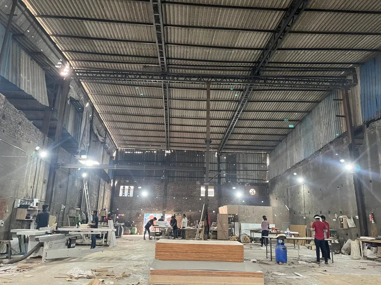 Factory view 5