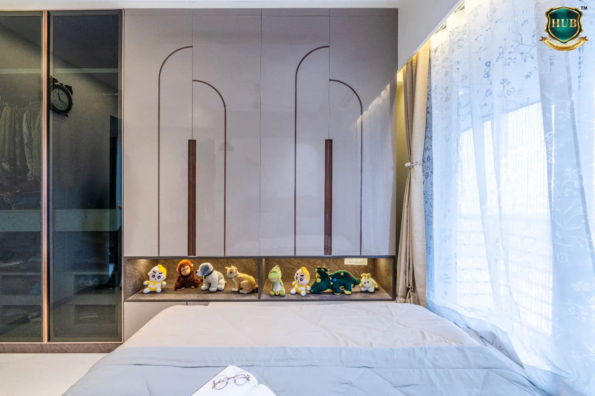 MR. Vikram Ganeshan Wardrobe