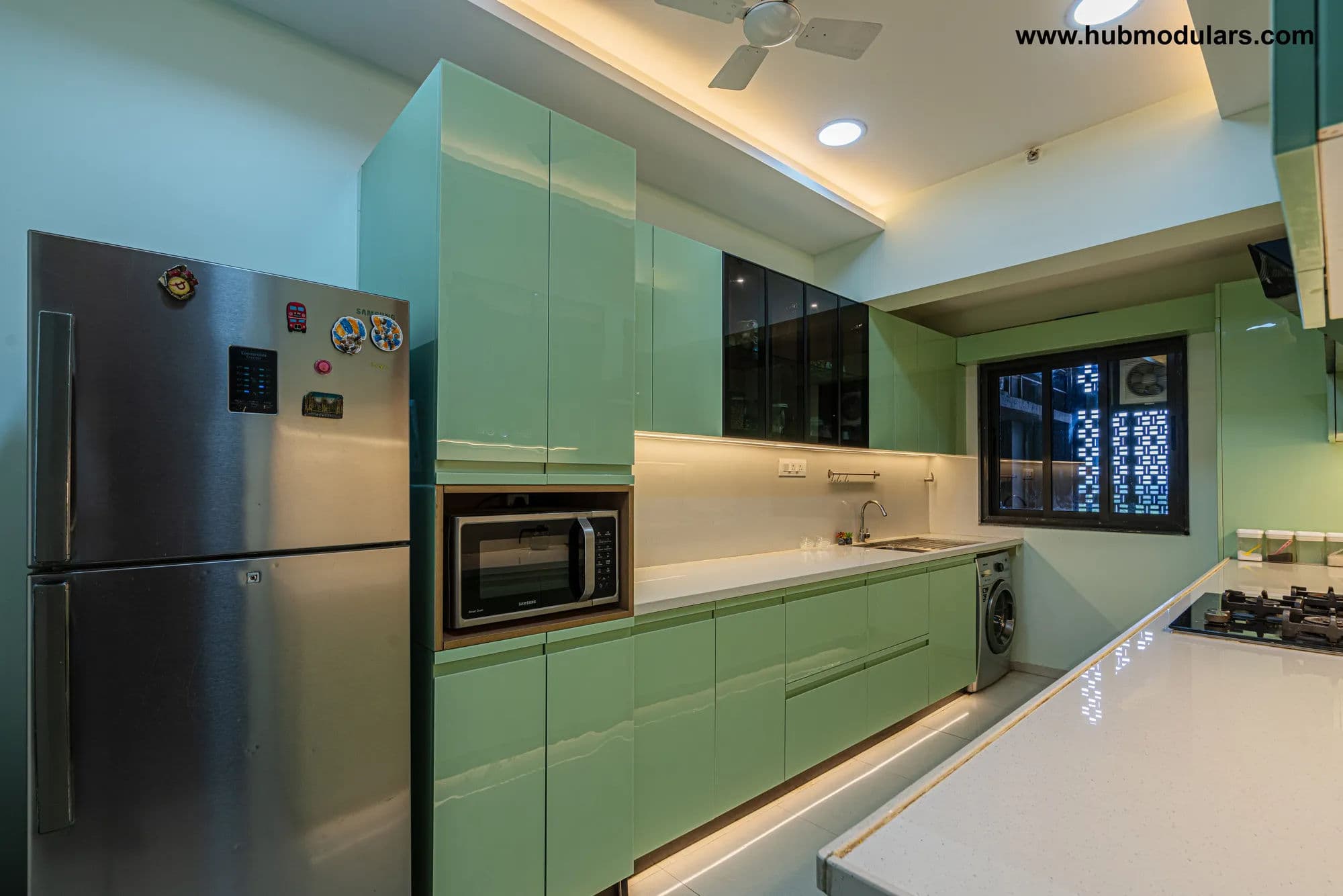 MR. Harsharan Singh Kitchen