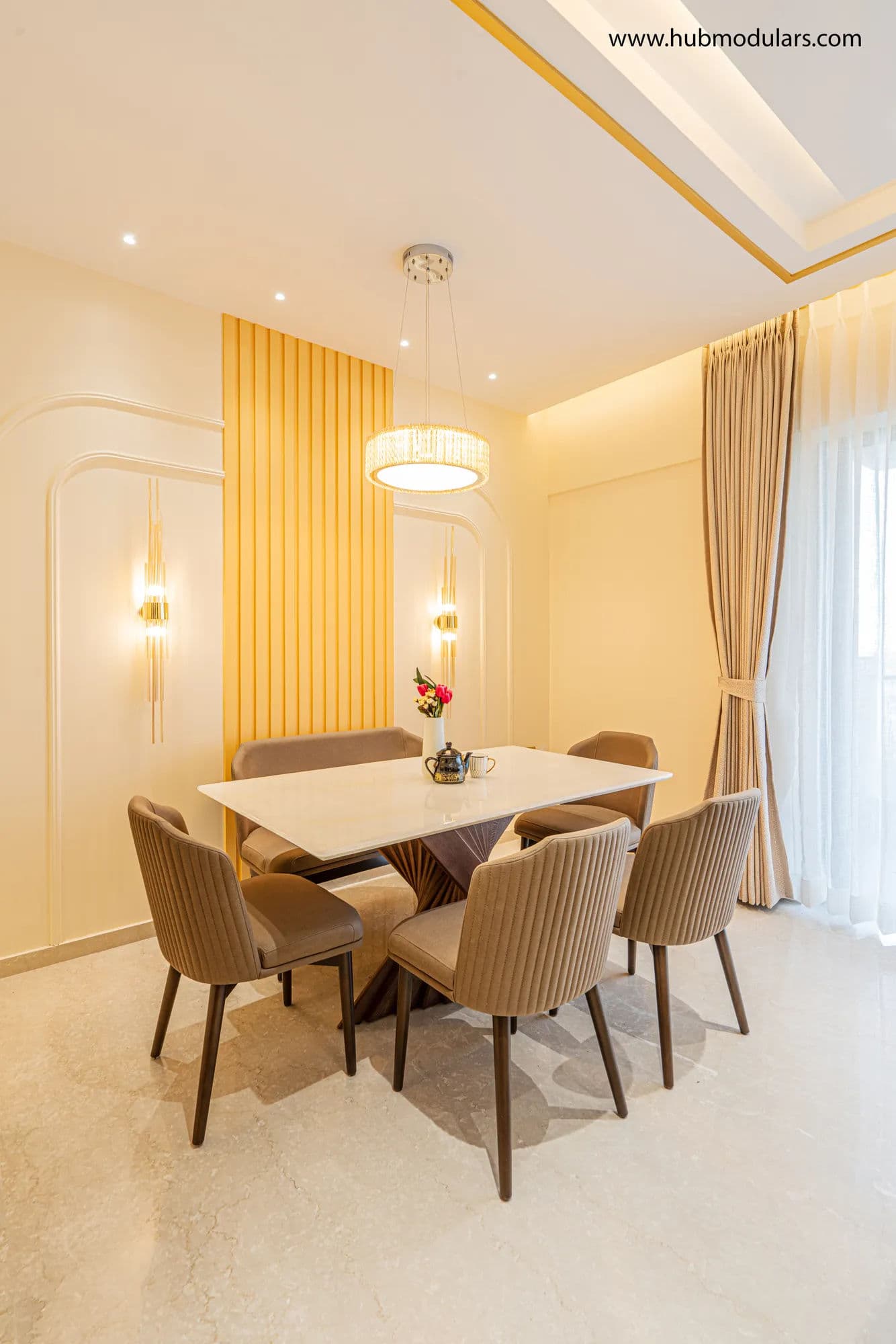 MR. Rajesh Ravindranathan Dining Room