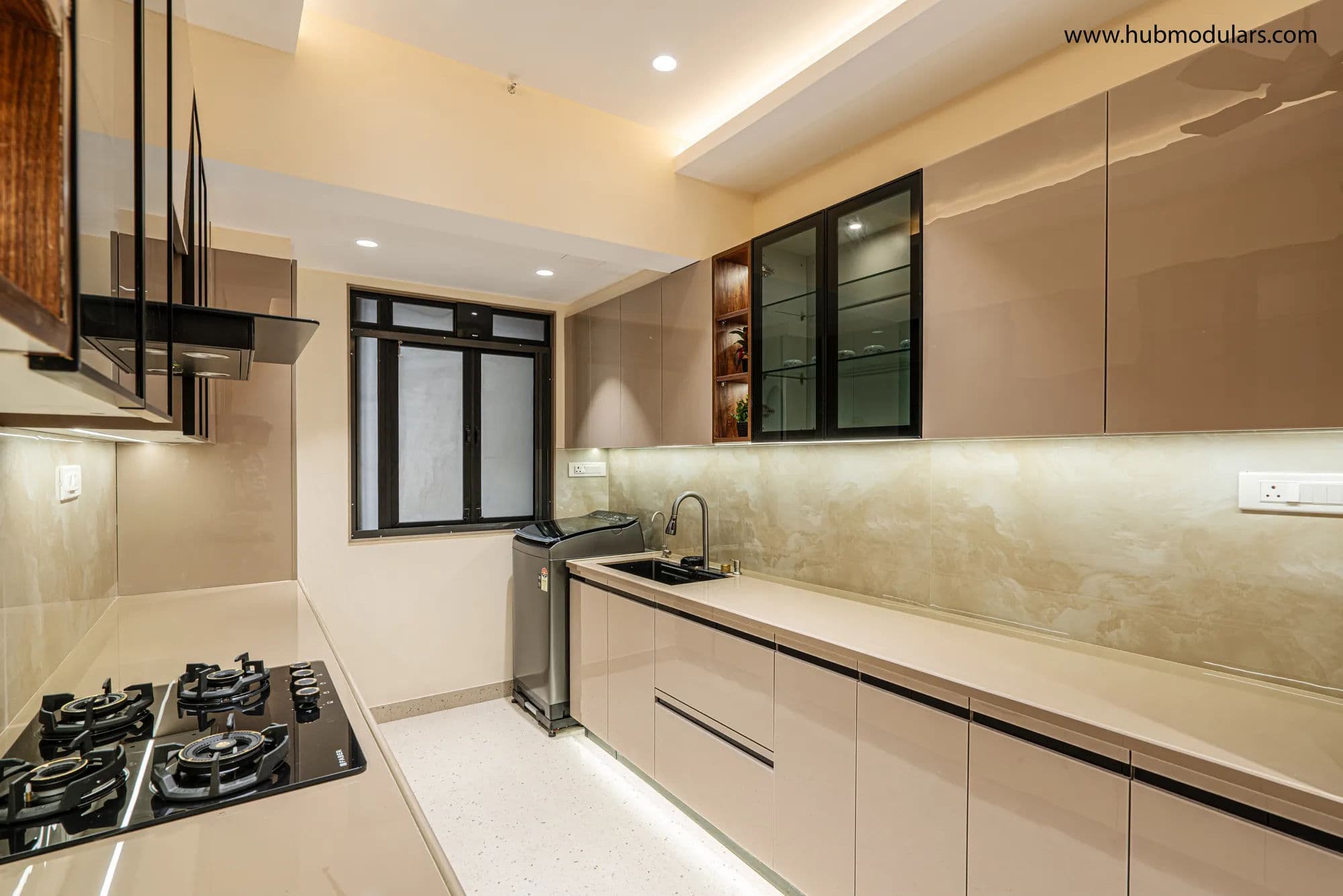 MR. Rajesh Ravindranathan Kitchen