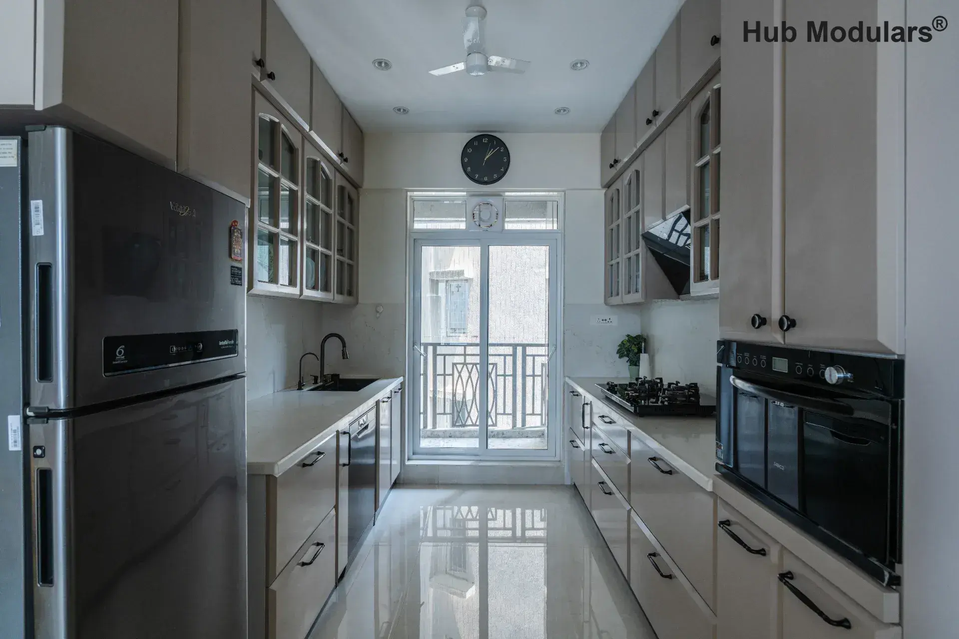 Modular Kitchen 2