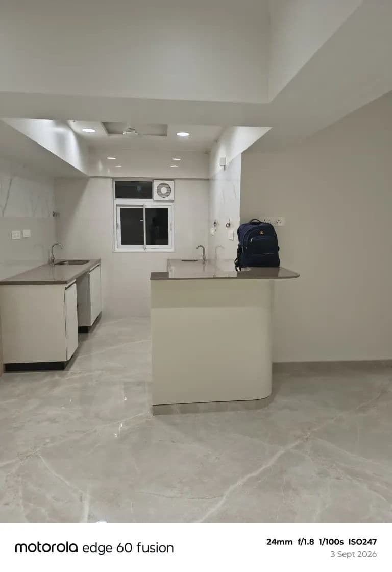 Mr. Sushil Chavan Lower Parel- Mumbai- 4BHK
