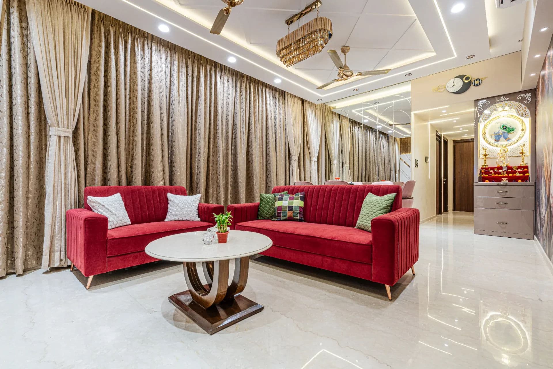 Mr. Ashish Baviskar Dombivli, Mumbai - 3BHK